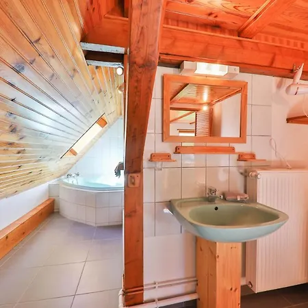 شقة Sejour Nature Vosges Rando & Velo & Patrimoine & Ski Sondernach