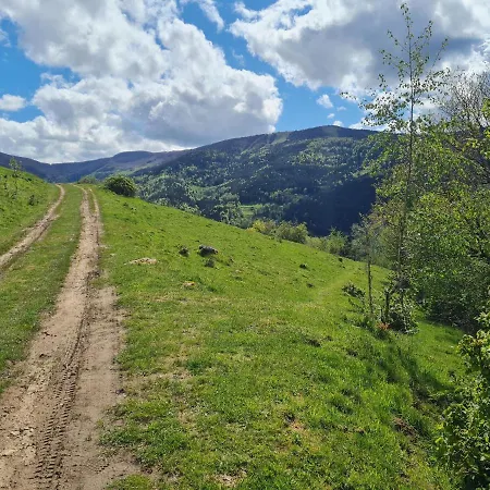 Sejour Nature Vosges Rando & Velo & Patrimoine & Ski شقة