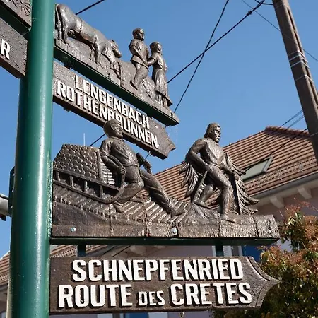 Sejour Nature Vosges Rando & Velo & Patrimoine & Ski *