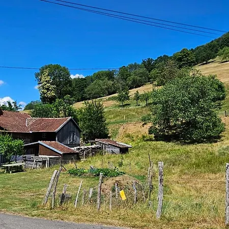 Sejour Nature Vosges Rando & Velo & Patrimoine & Ski شقة