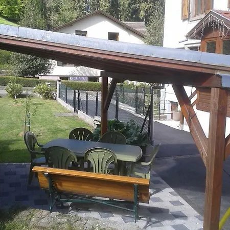 شقة Sejour Nature Vosges Rando & Velo & Patrimoine & Ski *