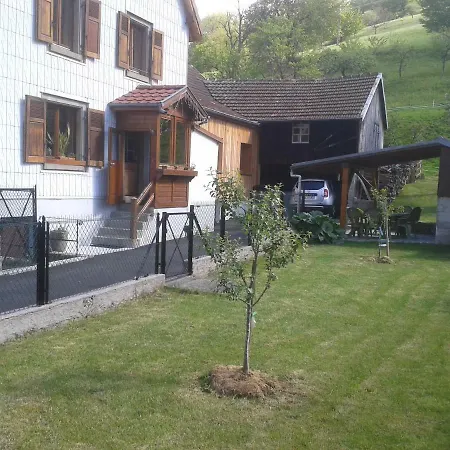 شقة Sejour Nature Vosges Rando & Velo & Patrimoine & Ski Sondernach