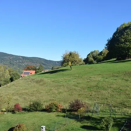 شقة Sejour Nature Vosges Rando & Velo & Patrimoine & Ski Sondernach