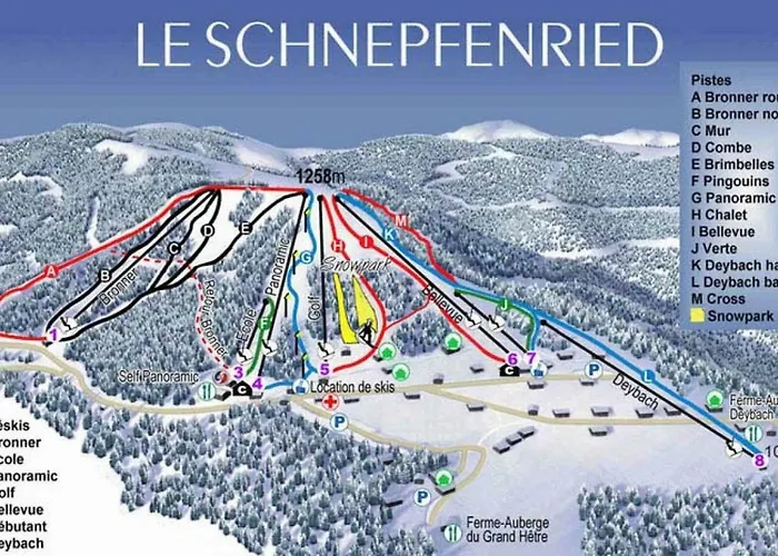 Appartamento Spacieux Et Confortables à Proximité Randonnées, Lacs, Nature *