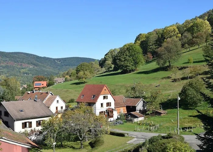Appartamento Spacieux Et Confortables à Proximité Randonnées, Lacs, Nature Sondernach